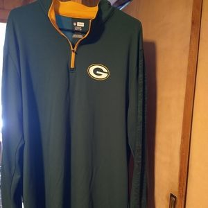 Packer long sleeve shirt
